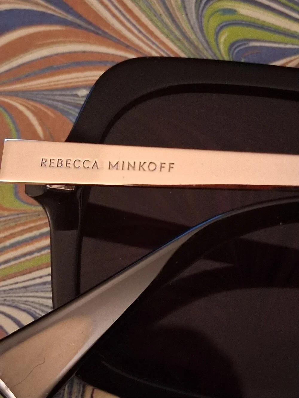 Rebecca Minkoff oversized square